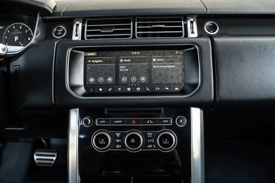 2017 Land Rover Range Rover L405 - Image 16 of 24