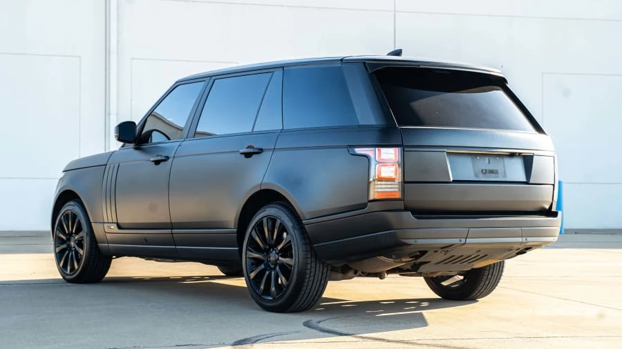 2017 Land Rover Range Rover L405 - Image 7 of 24