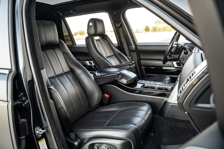 2017 Land Rover Range Rover L405 - Image 21 of 24