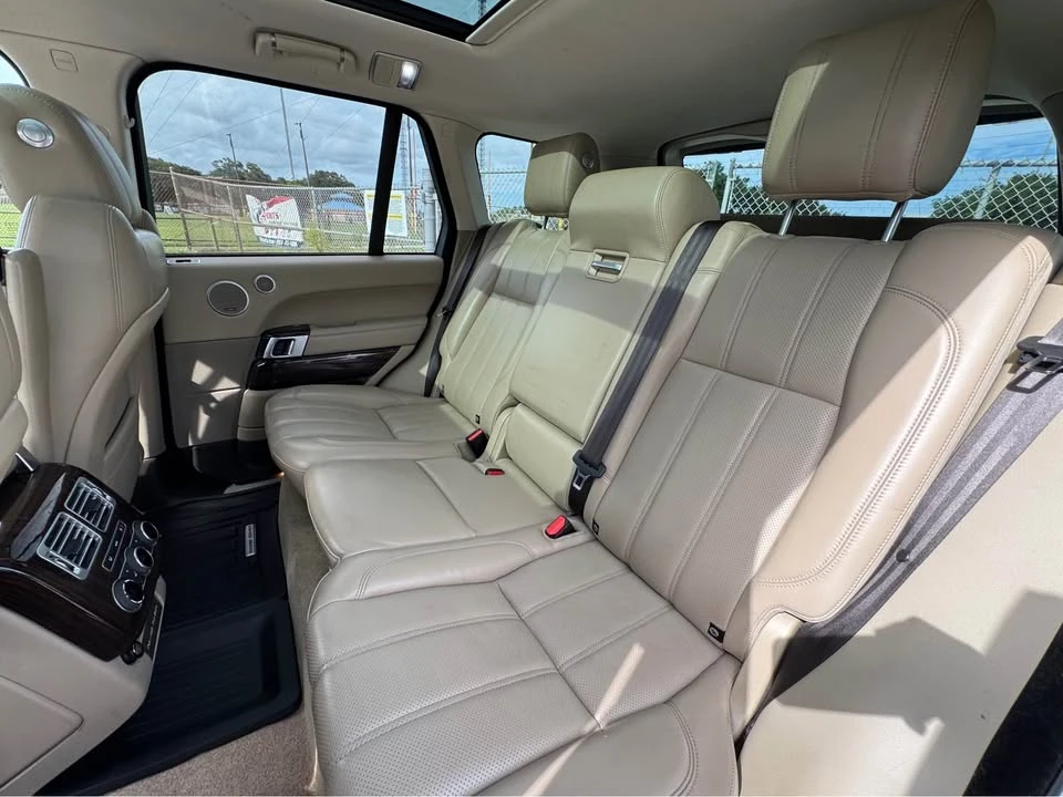 2017 Land Rover Range Rover L405 - Image 10 of 15