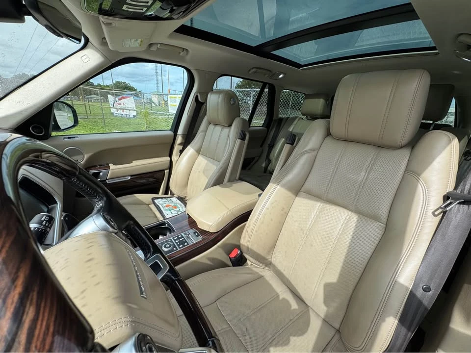 2017 Land Rover Range Rover L405 - Image 8 of 15