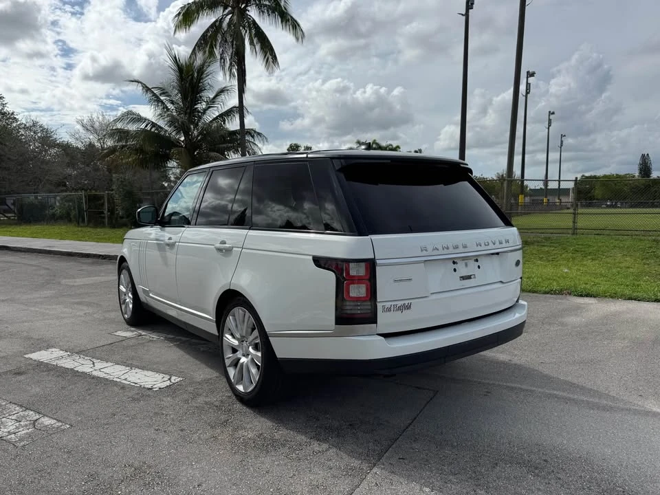 2017 Land Rover Range Rover L405 - Image 5 of 15