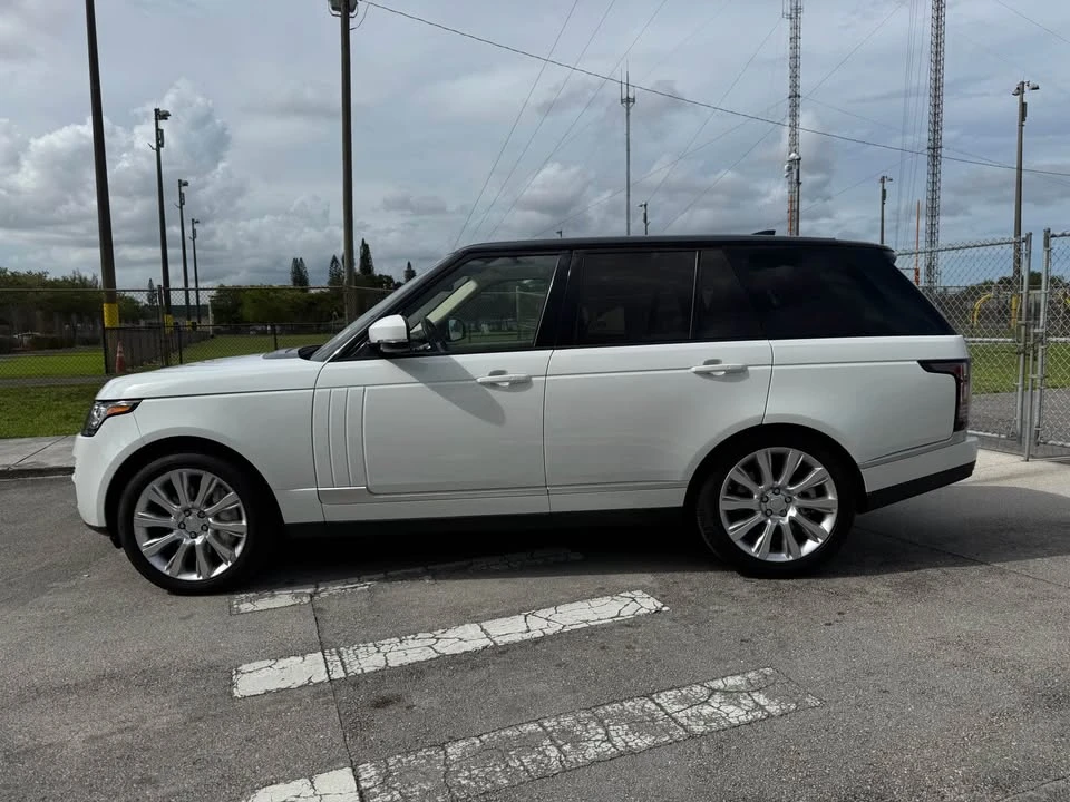 2017 Land Rover Range Rover L405 - Image 6 of 15