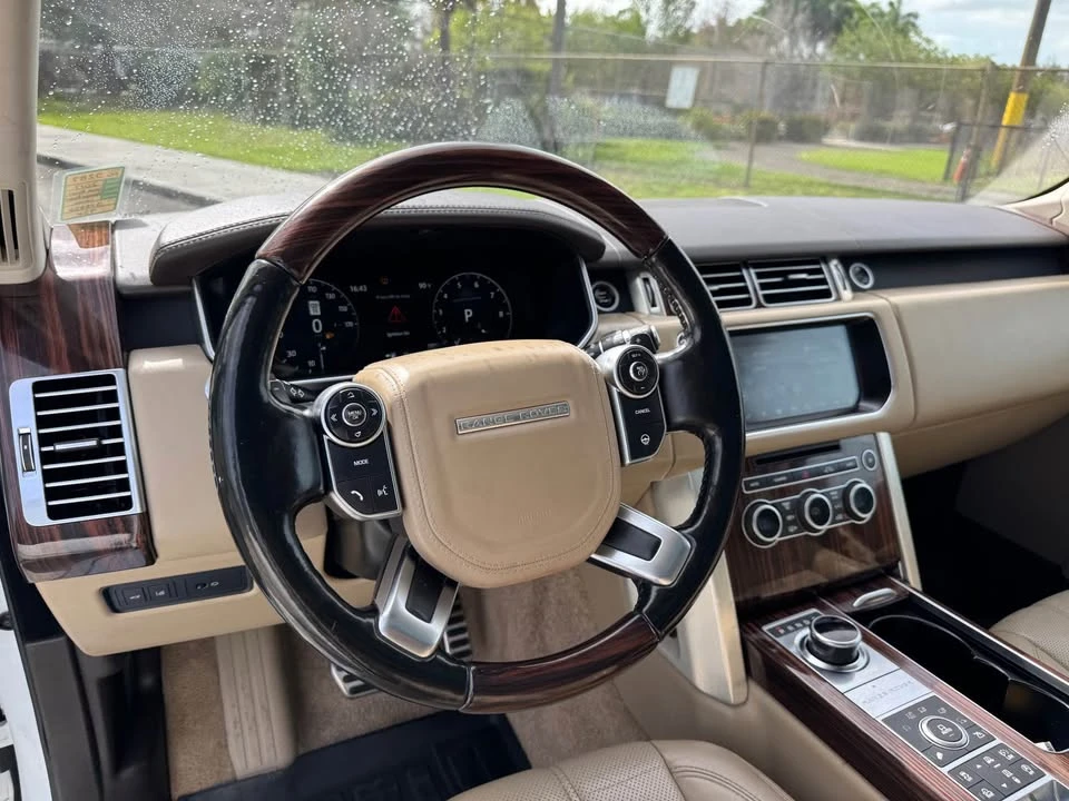 2017 Land Rover Range Rover L405 - Image 12 of 15