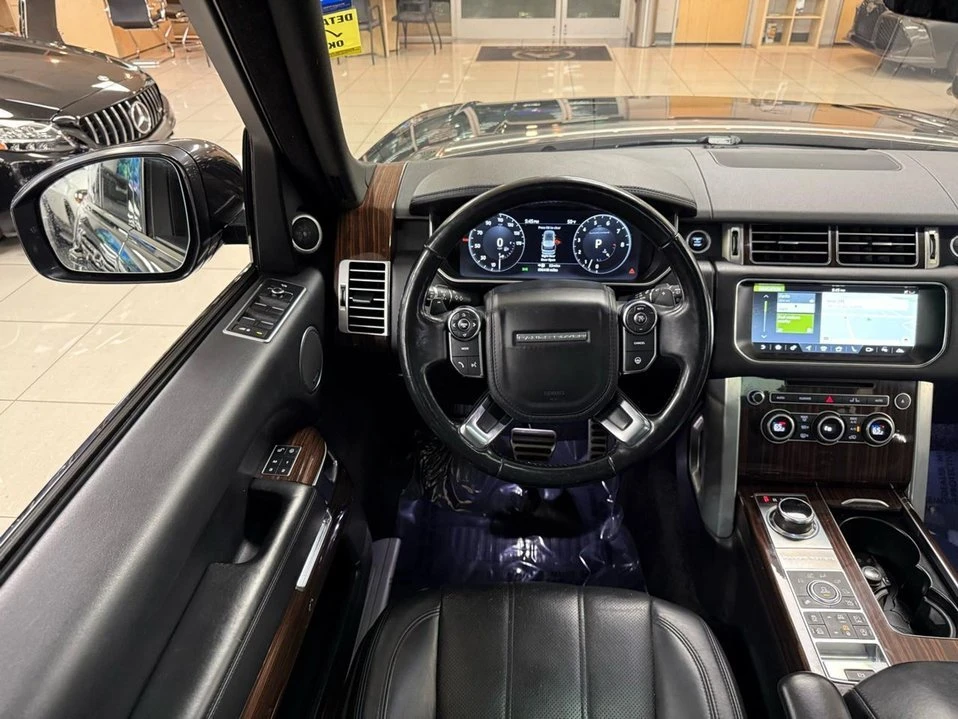 2017 Land Rover Range Rover L405 - Image 15 of 20
