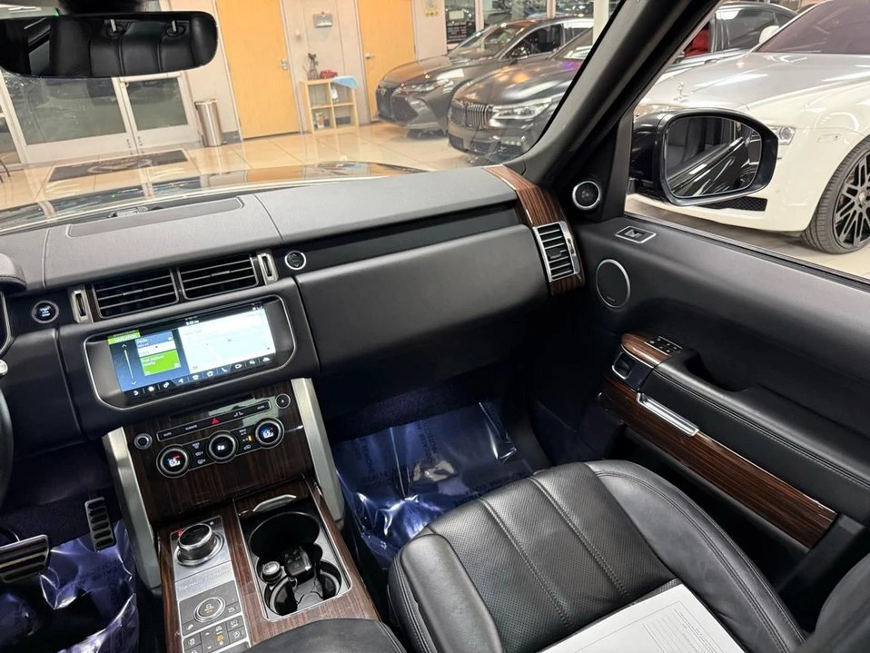 2017 Land Rover Range Rover L405 - Image 16 of 20