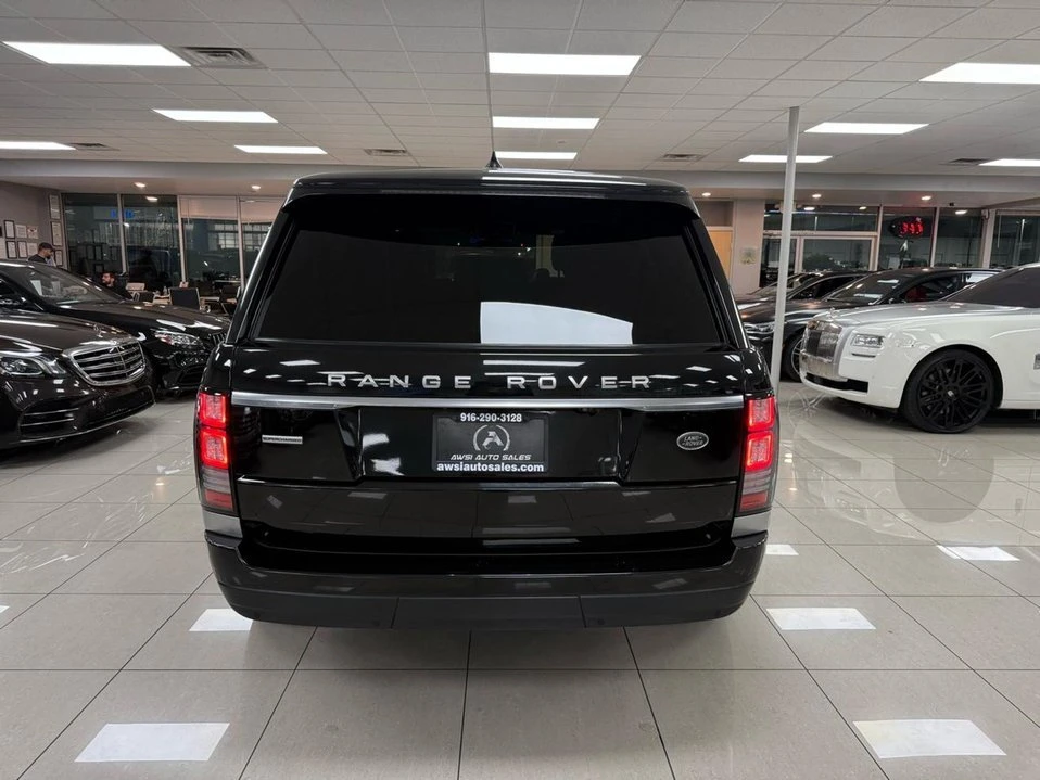 2017 Land Rover Range Rover L405 - Image 9 of 20