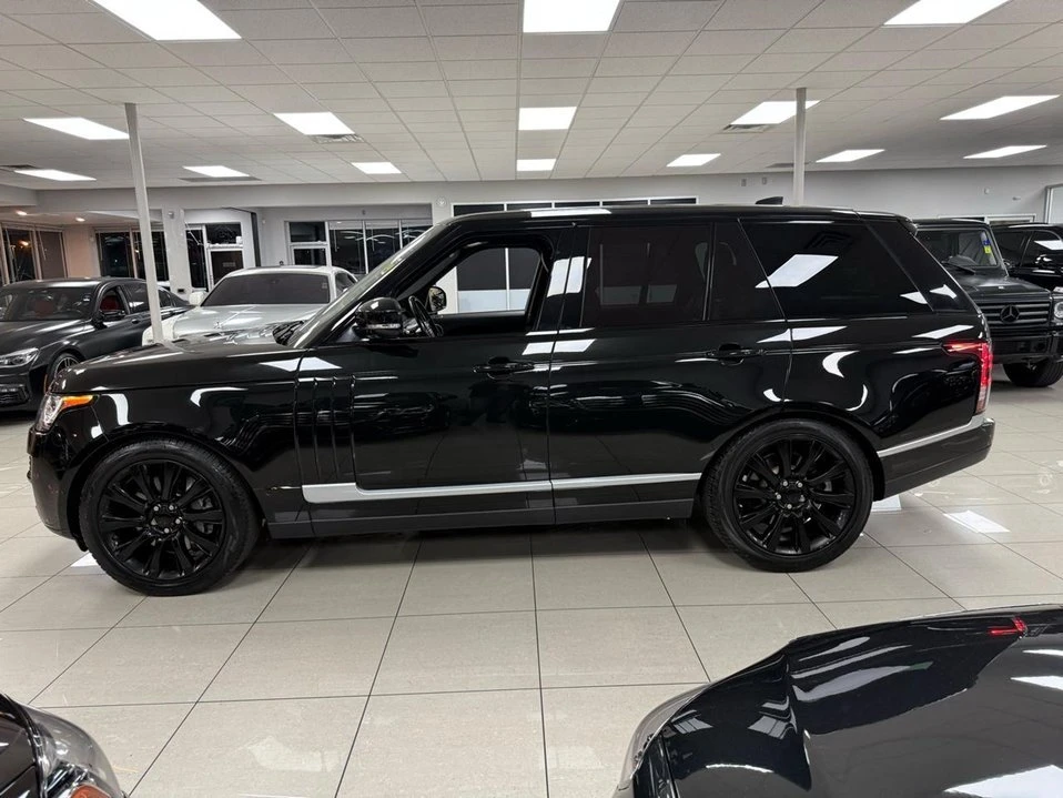 2017 Land Rover Range Rover L405 - Image 3 of 20