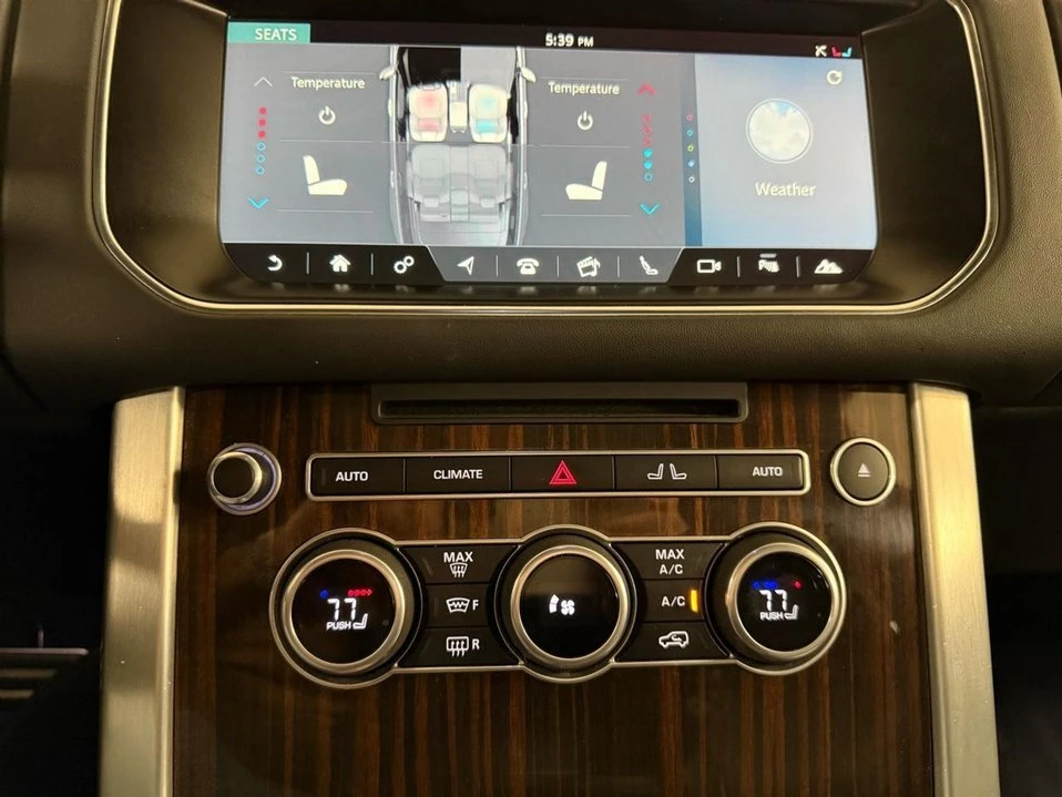 2017 Land Rover Range Rover L405 - Image 20 of 20