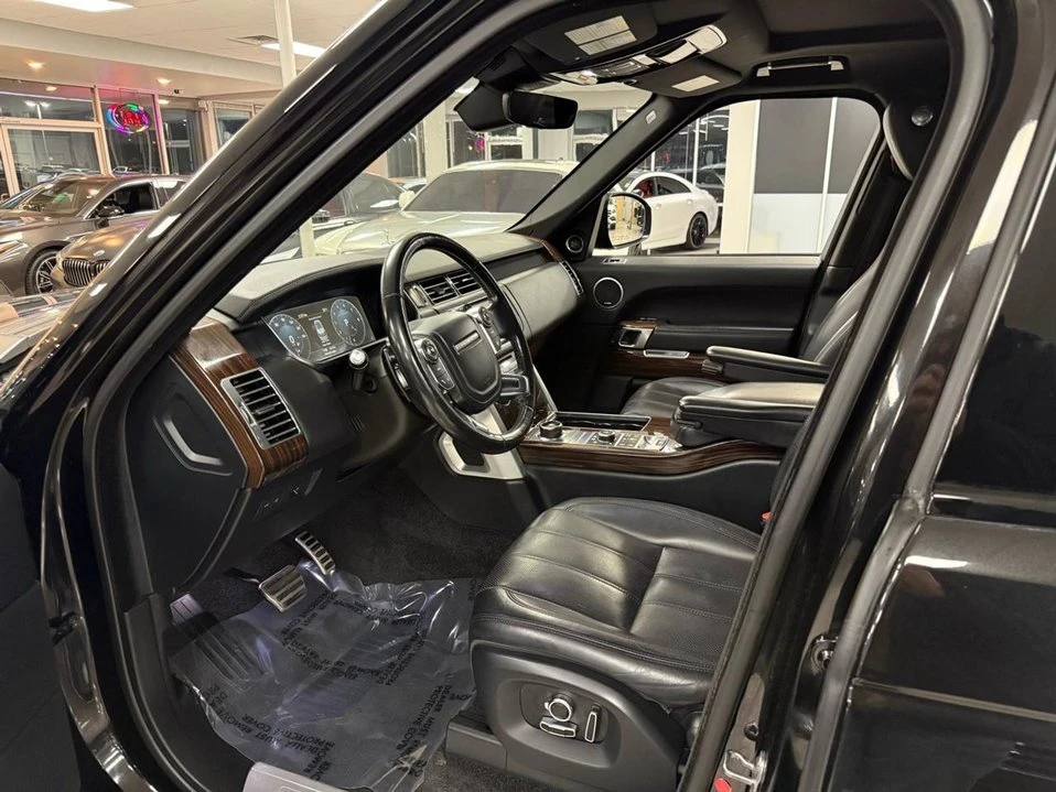 2017 Land Rover Range Rover L405 - Image 13 of 20