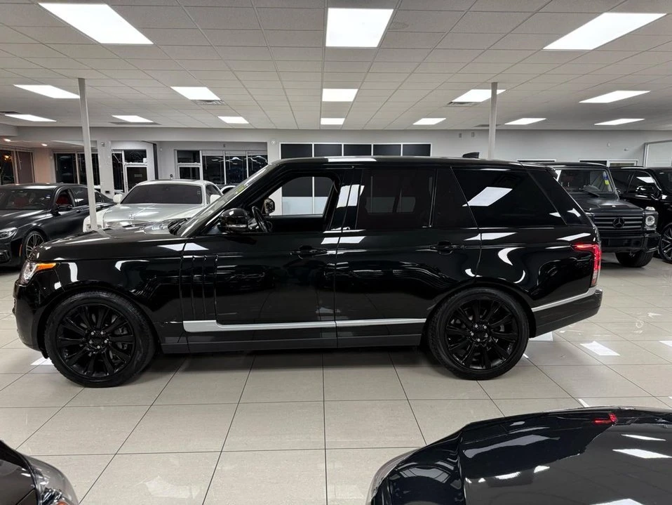 2017 Land Rover Range Rover L405 - Image 10 of 20