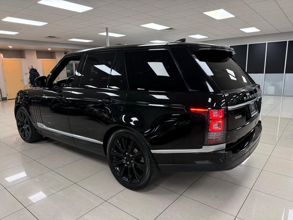 2017 Land Rover Range Rover L405 - Image 2 of 20