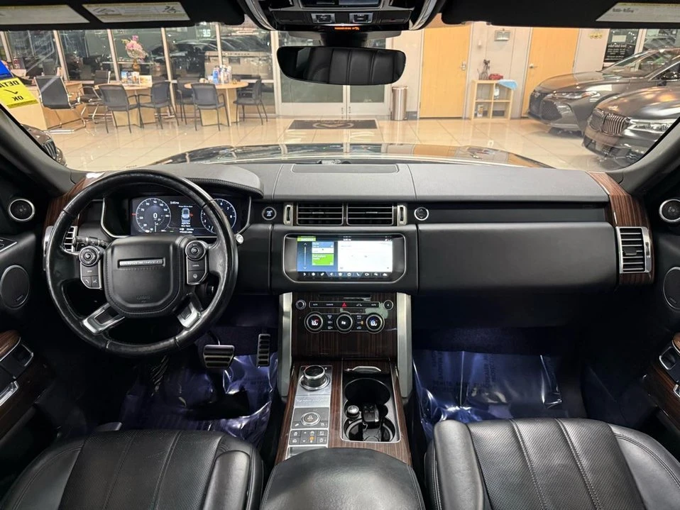 2017 Land Rover Range Rover L405 - Image 14 of 20