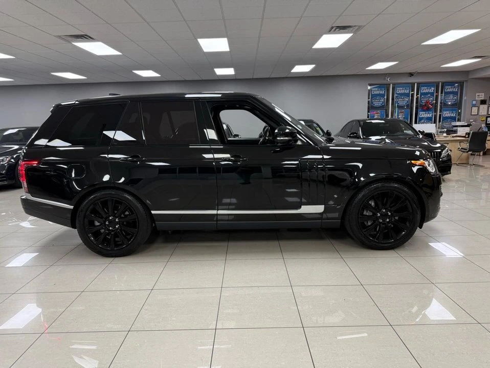 2017 Land Rover Range Rover L405 - Image 7 of 20