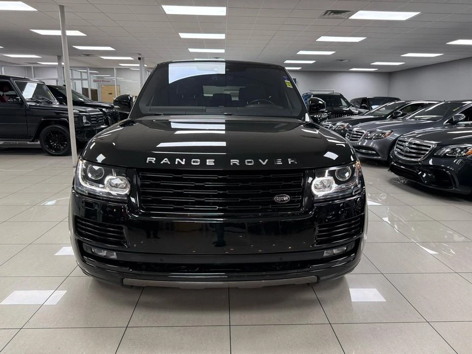 2017 Land Rover Range Rover L405 - Image 4 of 20