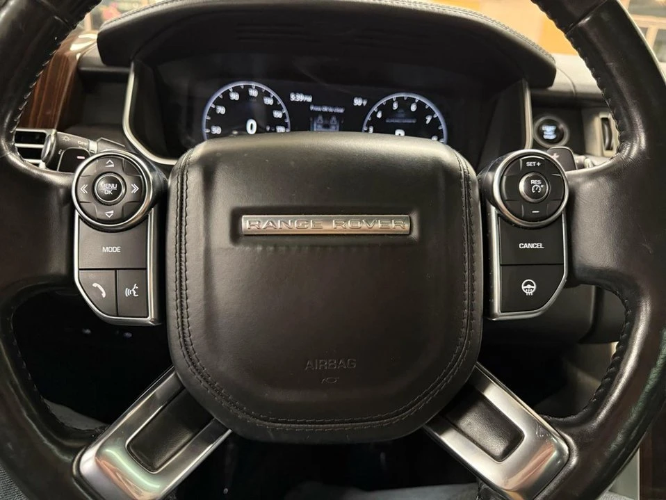 2017 Land Rover Range Rover L405 - Image 17 of 20