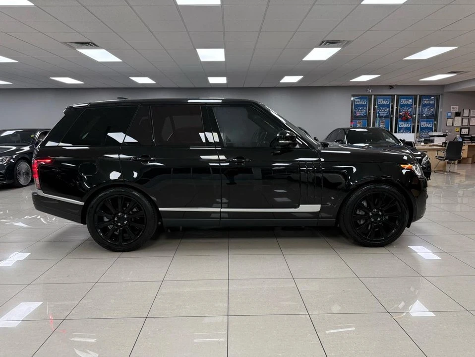 2017 Land Rover Range Rover L405 - Image 8 of 20
