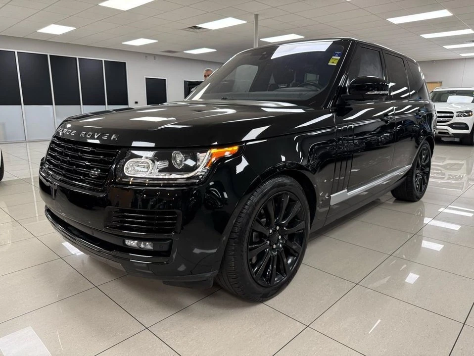 2017 Land Rover Range Rover L405 - Image 6 of 20
