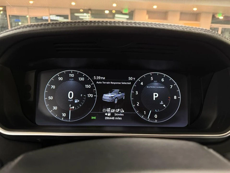 2017 Land Rover Range Rover L405 - Image 18 of 20