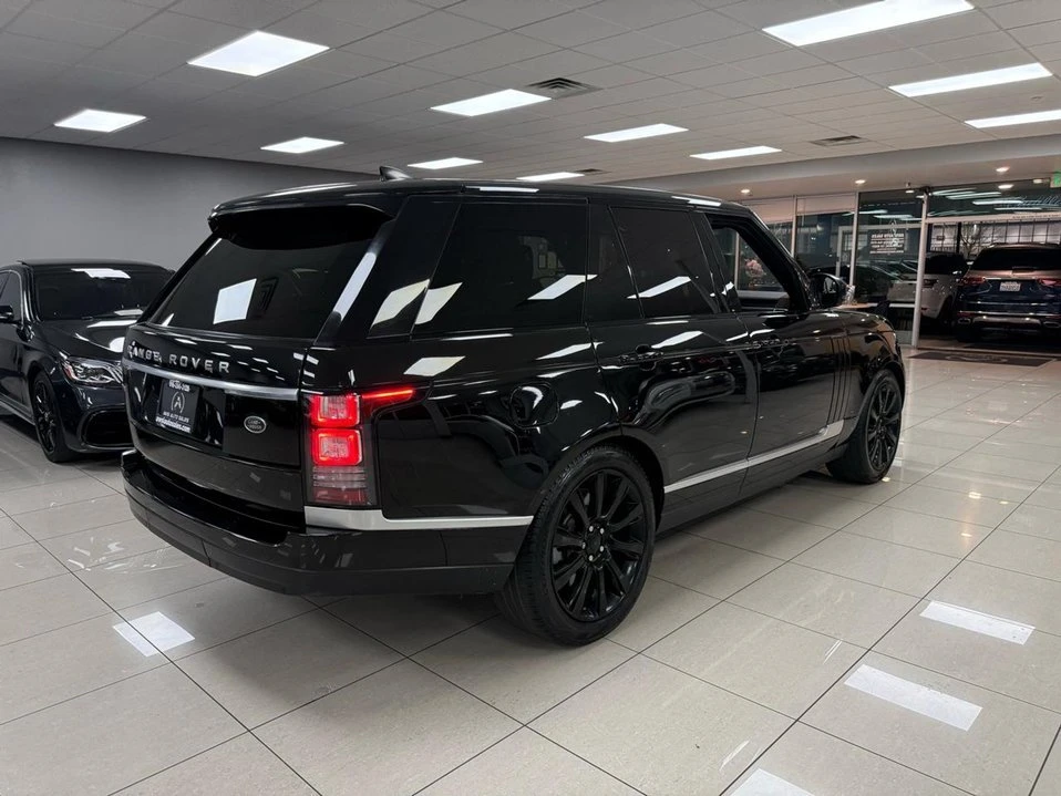 2017 Land Rover Range Rover L405 - Image 5 of 20