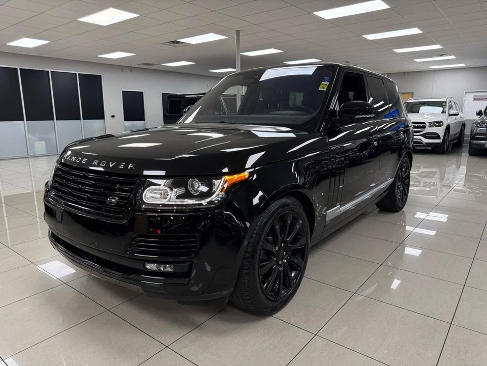 2017 Land Rover Range Rover L405 - Image 11 of 20