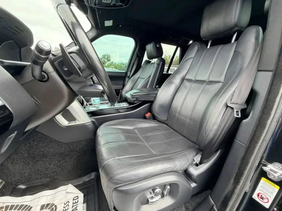 2017 Land Rover Range Rover L405 - Image 8 of 11