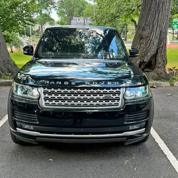 2017 Land Rover Range Rover Sport HSE Supercharged