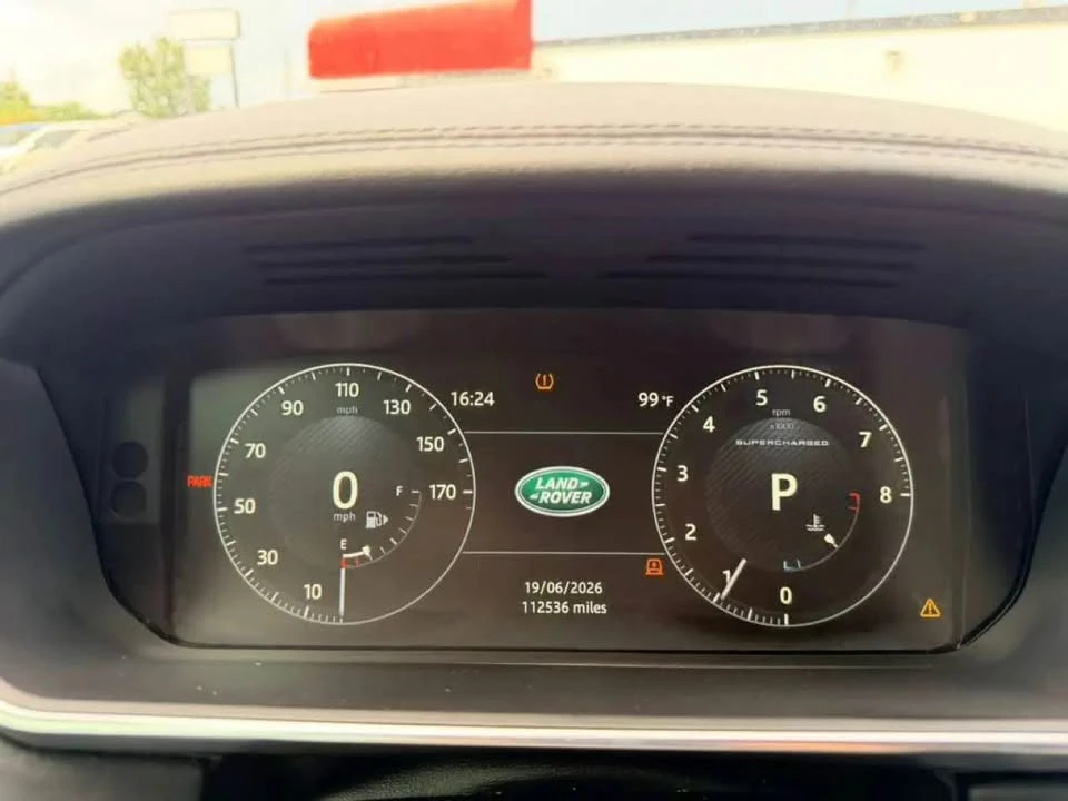 2017 Land Rover Range Rover L405 - Image 10 of 11