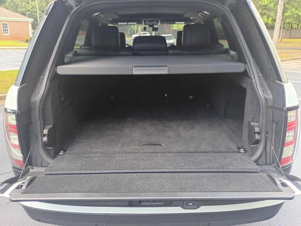 2017 Land Rover Range Rover L405 - Image 7 of 8