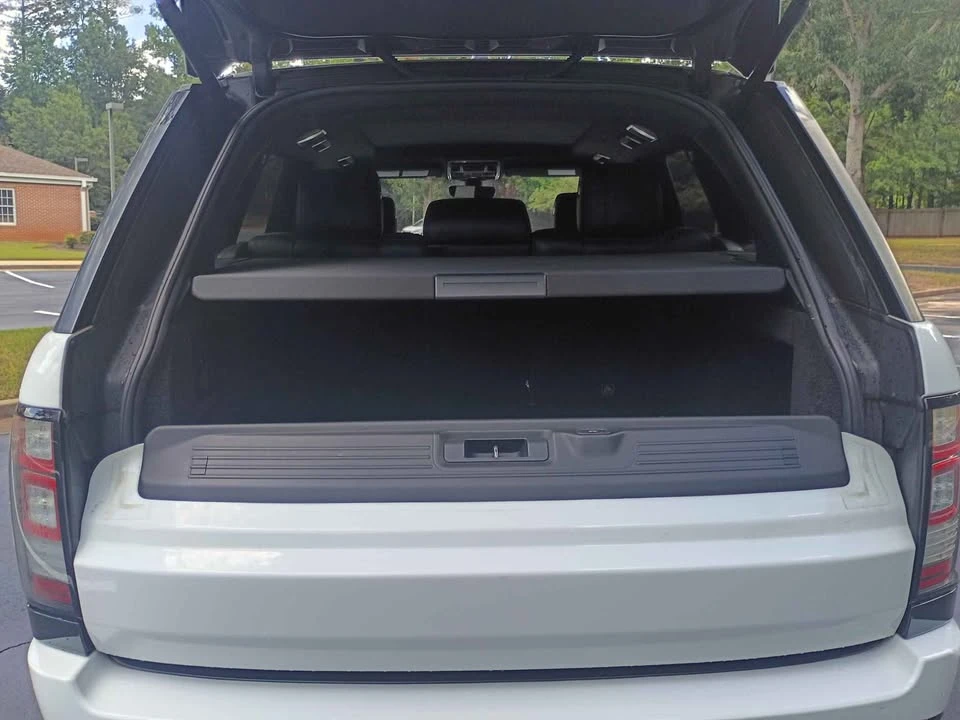 2017 Land Rover Range Rover L405 - Image 8 of 8