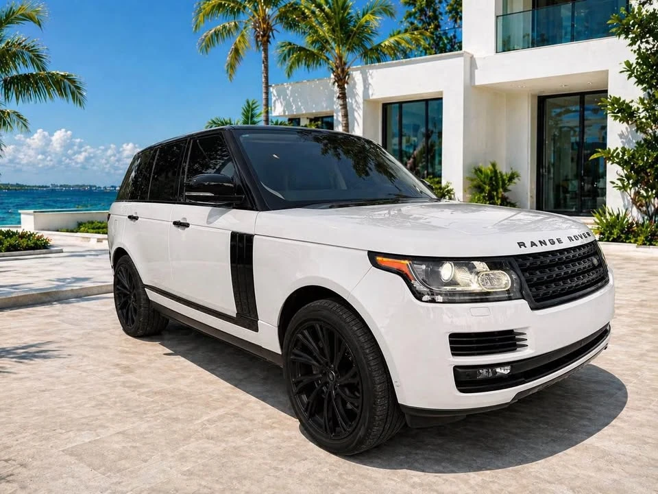 2017 Land Rover Range Rover L405 - Image 3 of 18