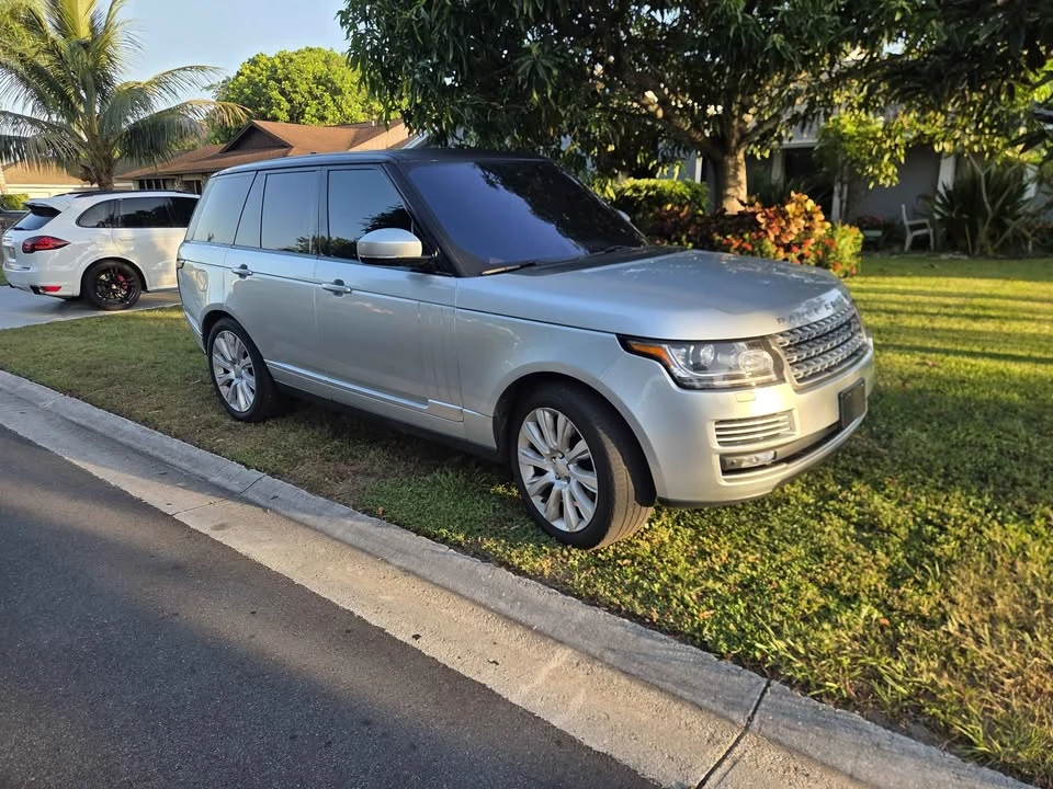 2017 Land Rover Range Rover L405 - Image 16 of 16