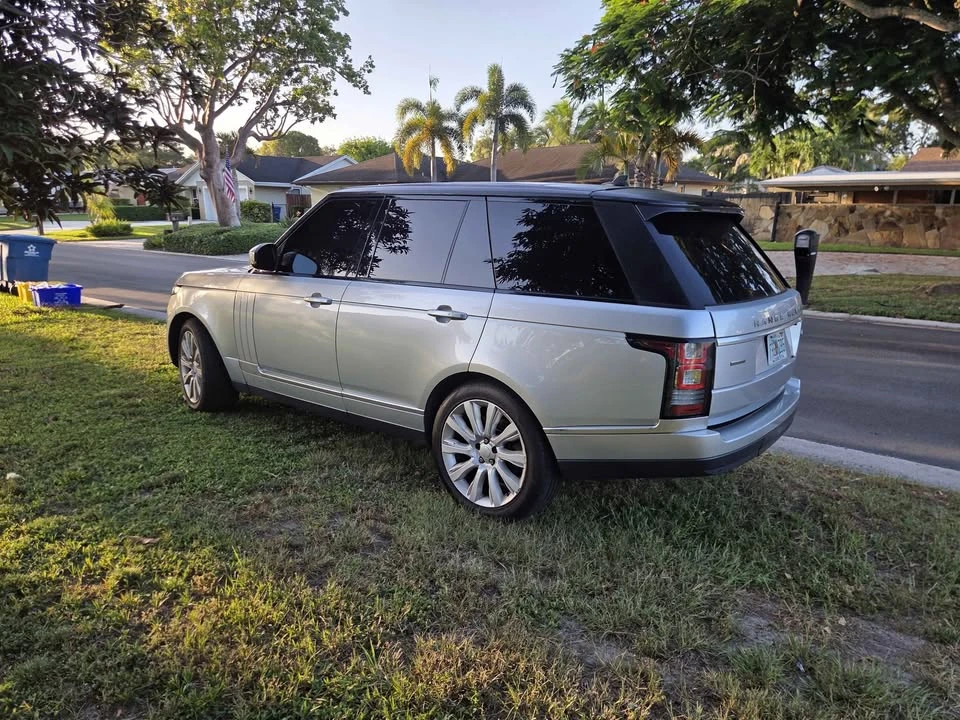 2017 Land Rover Range Rover L405 - Image 3 of 16