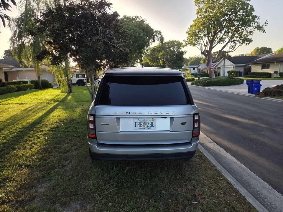 2017 Land Rover Range Rover L405 - Image 10 of 16