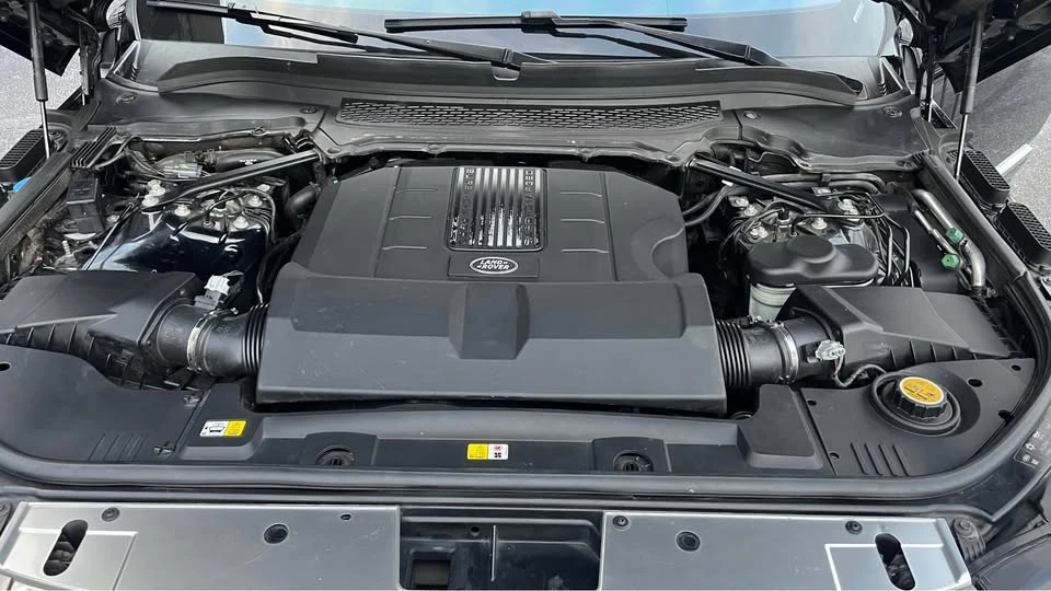 2017 Land Rover Range Rover L405 - Image 16 of 20