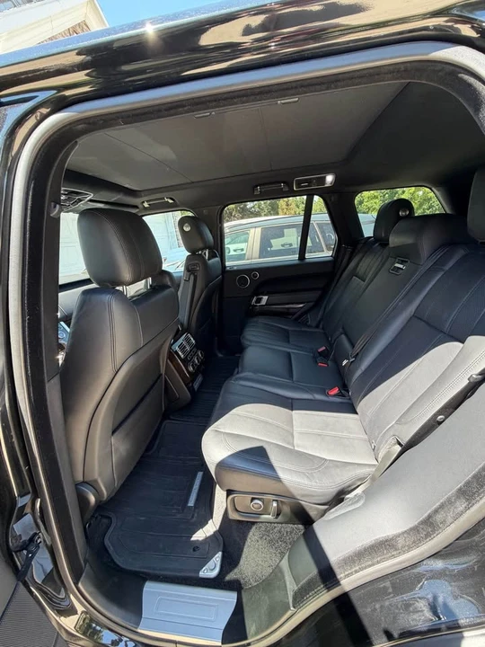 2017 Land Rover Range Rover L405 - Image 4 of 14