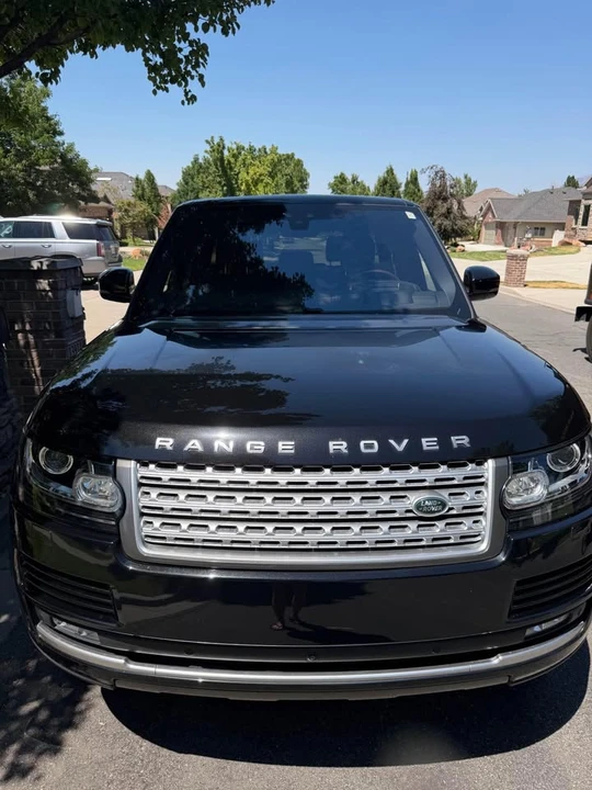2017 Land Rover Range Rover L405 - Image 3 of 14