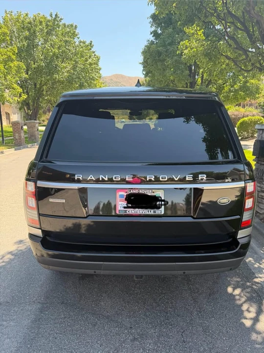 2017 Land Rover Range Rover L405 - Image 14 of 14