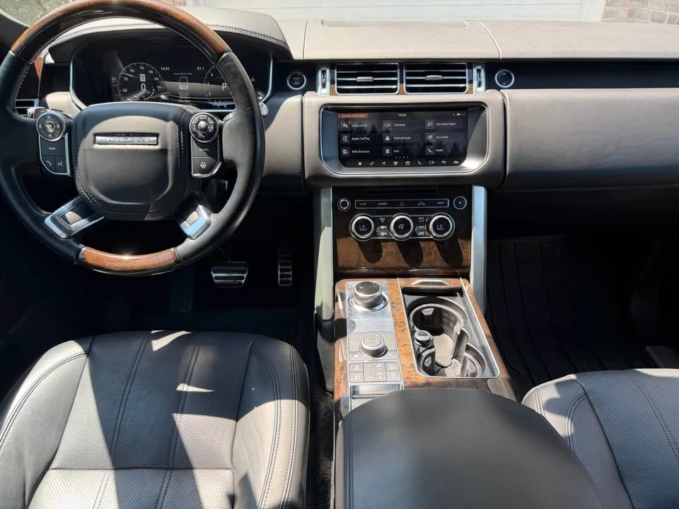 2017 Land Rover Range Rover L405 - Image 7 of 14