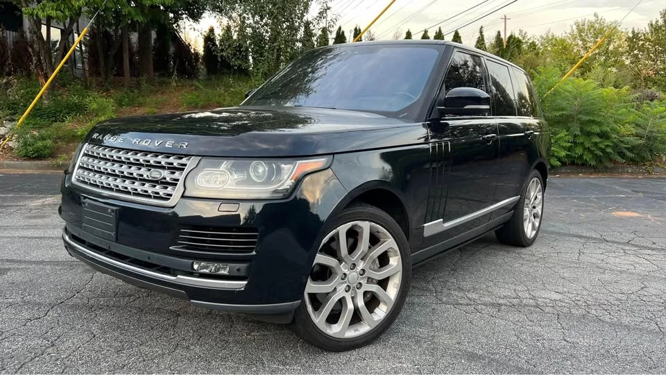 2017 Land Rover Range Rover L405 - Image 2 of 20