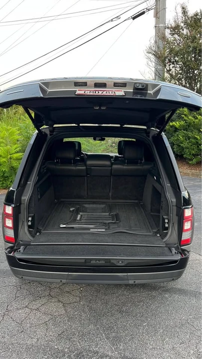 2017 Land Rover Range Rover L405 - Image 7 of 20