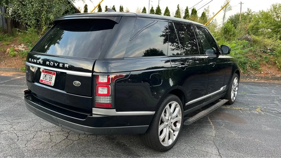2017 Land Rover Range Rover L405 - Image 5 of 20