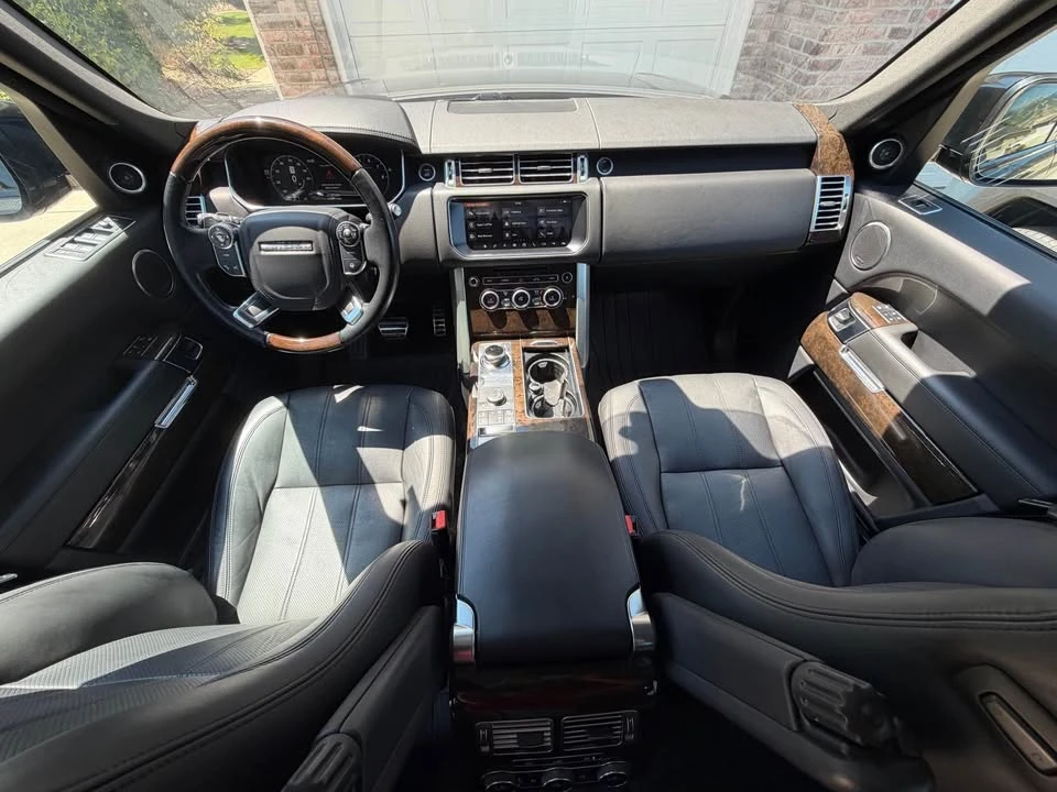 2017 Land Rover Range Rover L405 - Image 8 of 14