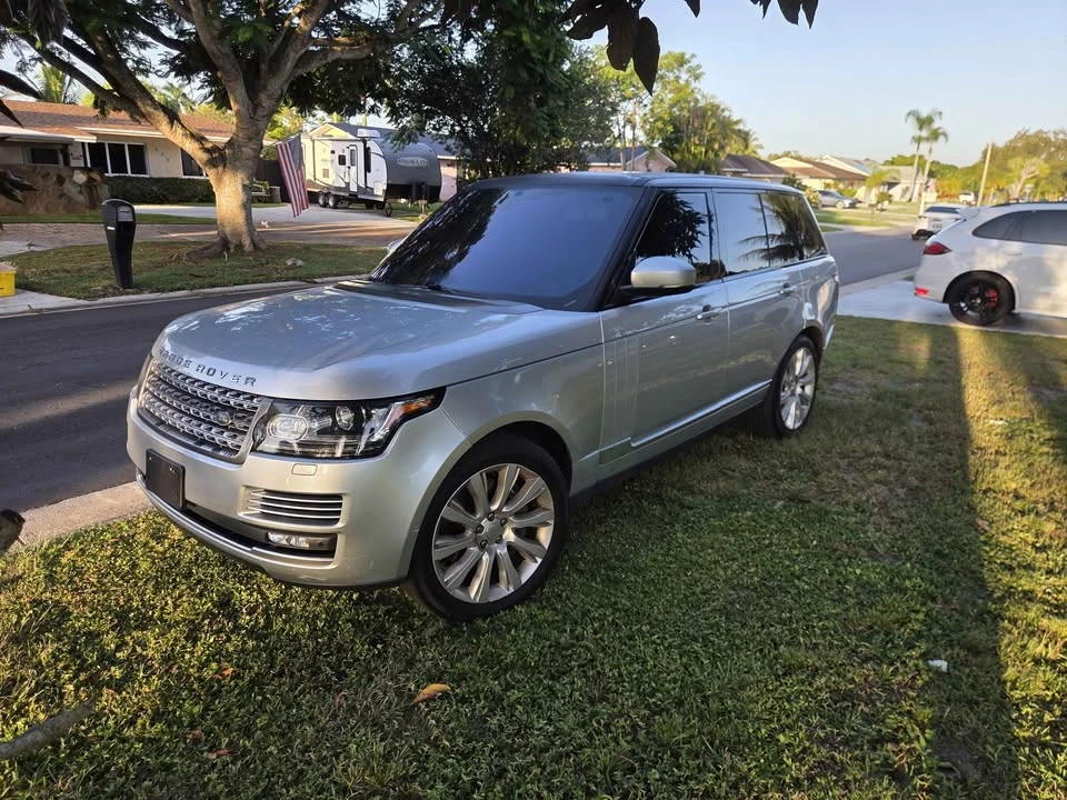 2017 Land Rover Range Rover L405 - Image 14 of 16