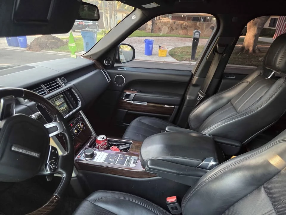 2017 Land Rover Range Rover L405 - Image 7 of 16