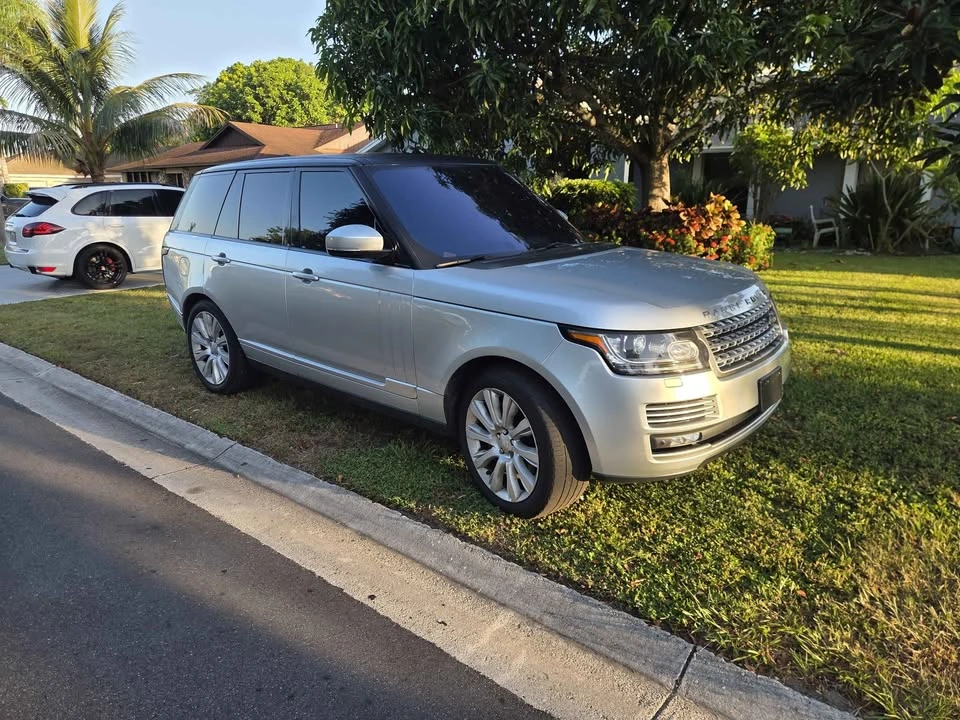 2017 Land Rover Range Rover L405 - Image 15 of 16