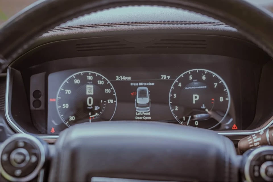 2017 Land Rover Range Rover L405 - Image 11 of 11