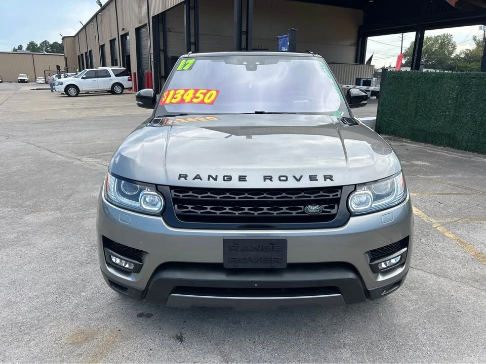 2017 Land Rover Range Rover L405 - Image 2 of 8