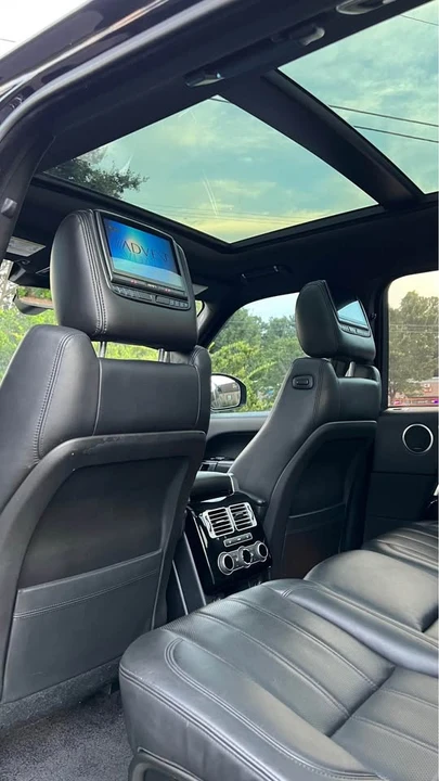 2017 Land Rover Range Rover L405 - Image 8 of 20