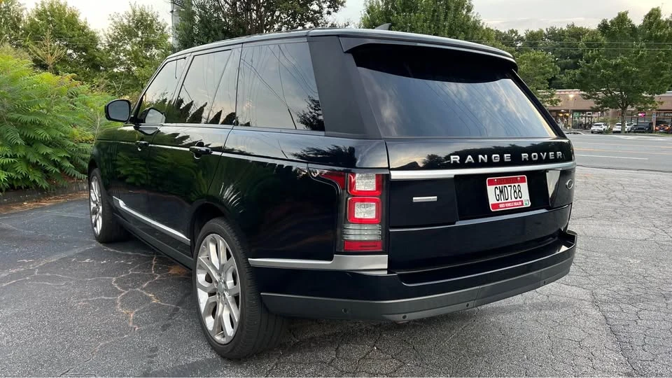 2017 Land Rover Range Rover L405 - Image 4 of 20